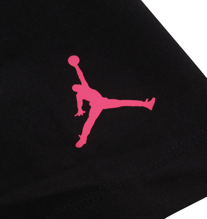 大きいサイズ メンズ JORDAN (エアジョーダン) 半袖Tシャツ
                        袖プリント