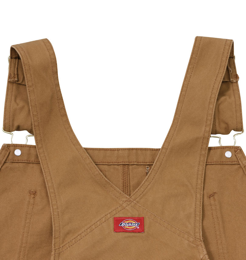 大きいサイズ メンズ DICKIES (ディッキーズ) DB100ビブオーバーオール
                        