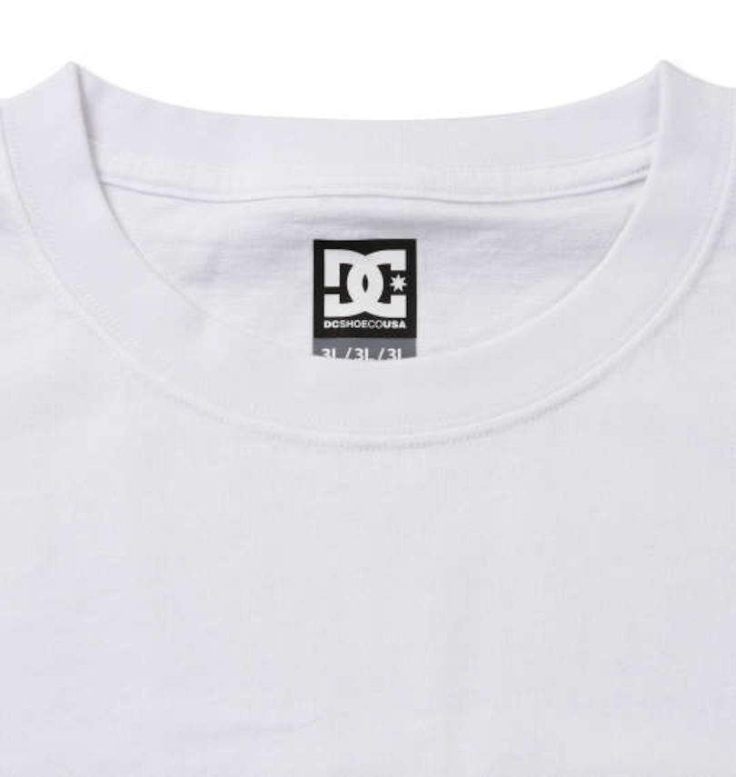 大きいサイズ メンズ DCSHOES (ディーシーシューズ) BOX STAR半袖Tシャツ
                        