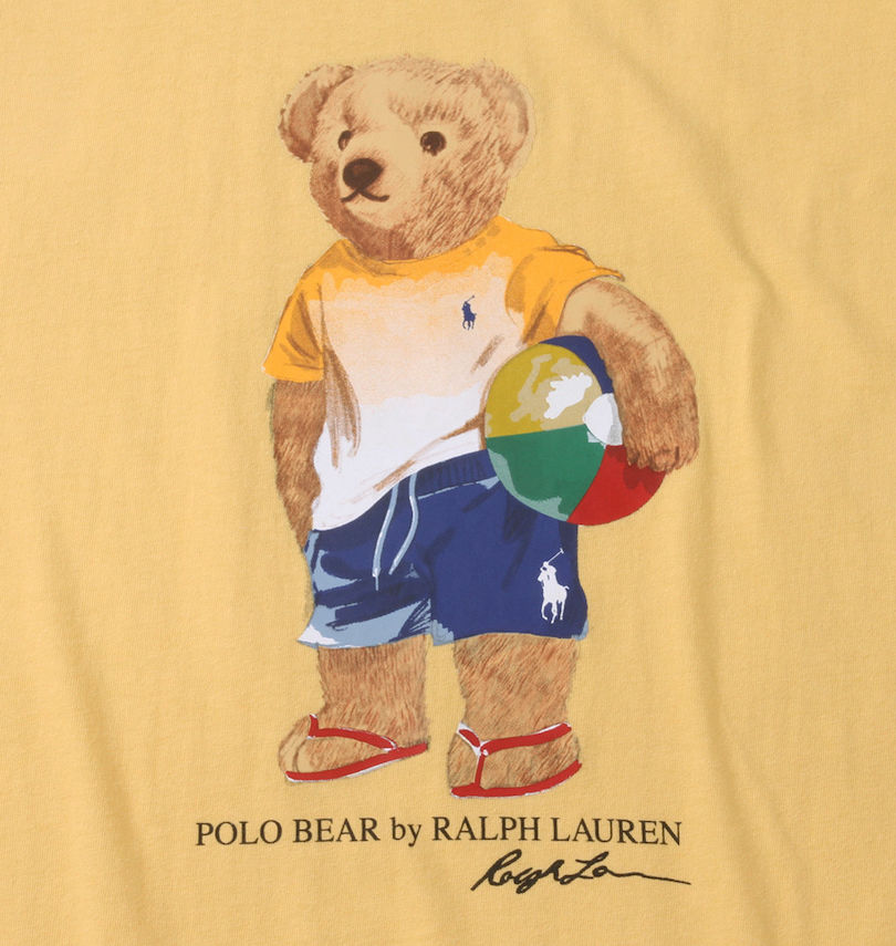 大きいサイズ メンズ RALPH LAUREN (ラルフローレン) 半袖Tシャツ
                        