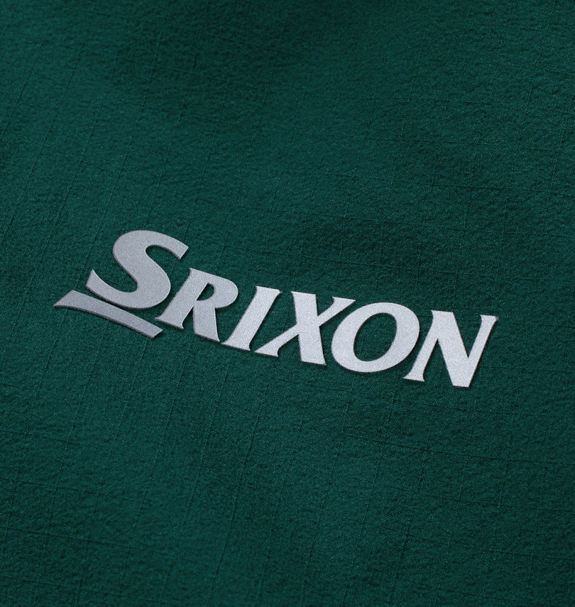 大きいサイズ メンズ SRIXON (スリクソン) ソロテックス×CPCPストレッチジャケット
                        プリント