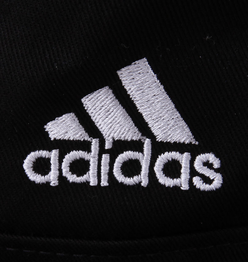 大きいサイズ メンズ adidas (アディダス) 綿ツイルアドベンチャーハット
                        刺繍