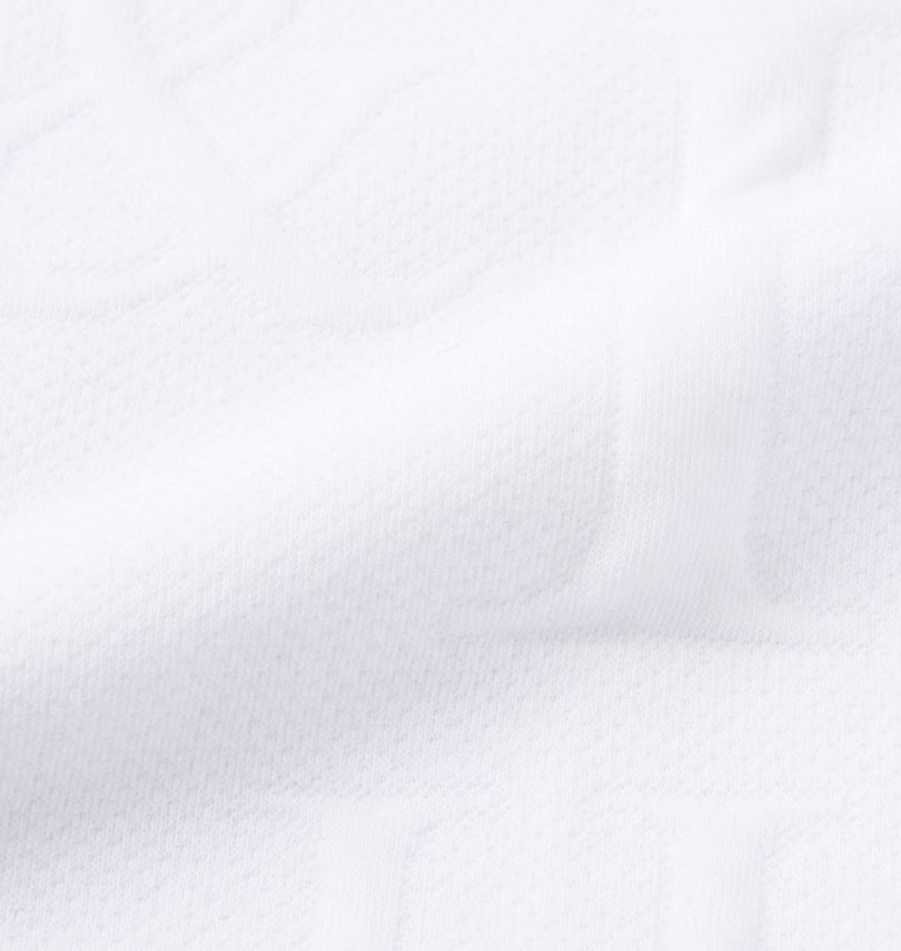 大きいサイズ メンズ BEAUMERE (ボウメール) 膨れジャガード長袖カーディガン+半袖Tシャツ
                        生地拡大