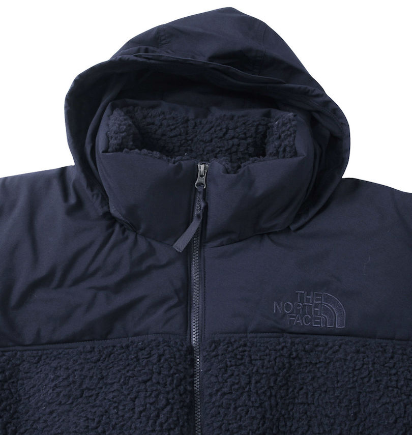 大きいサイズ メンズ THE NORTH FACE (ザ・ノース・フェイス) ダウンジャケット
                        フード