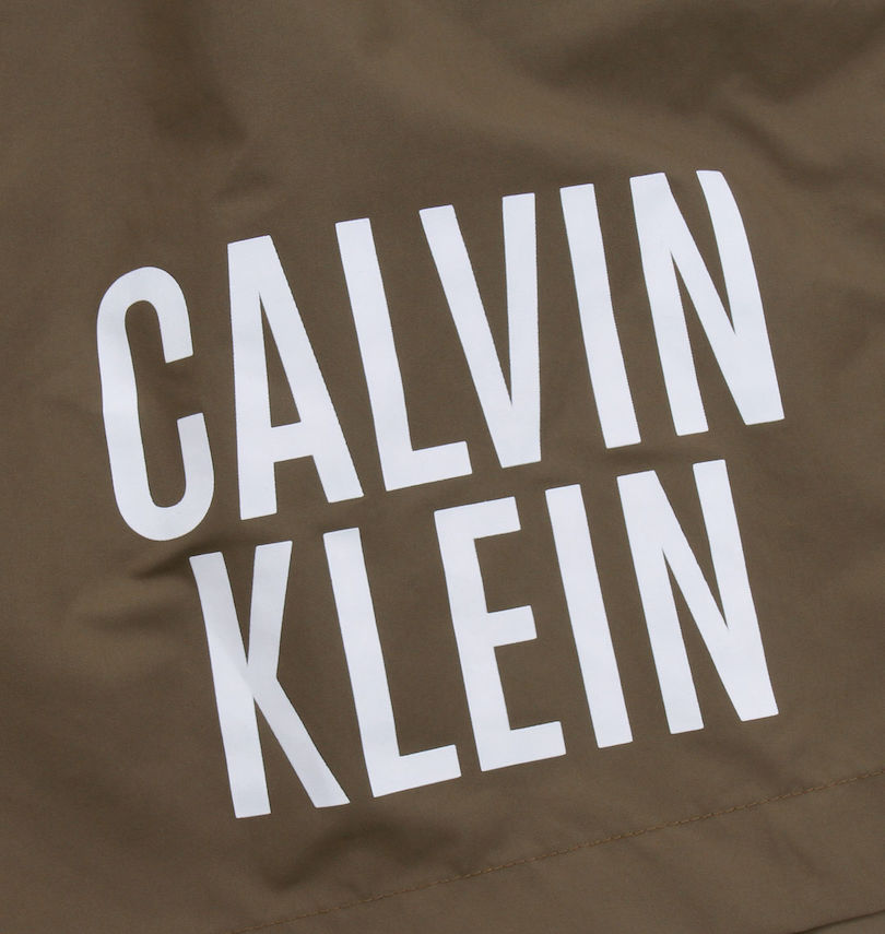 大きいサイズ メンズ CALVIN KLEIN (カルバンクライン) スイムパンツ
                        プリント