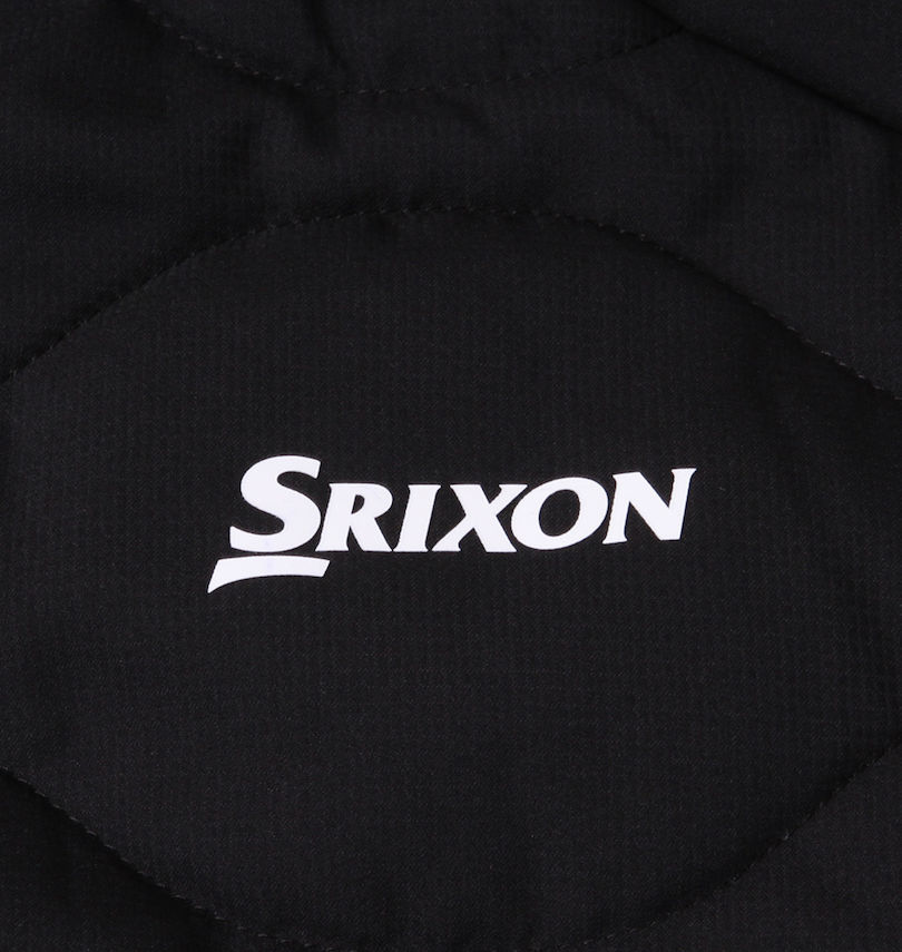 大きいサイズ メンズ SRIXON (スリクソン) ヒートナビアウターベスト
                        胸プリント