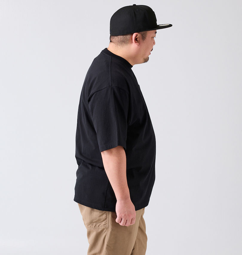 大きいサイズ メンズ BEN DAVIS (ベン デイビス) BEN'Sポケット付半袖Tシャツ
                        