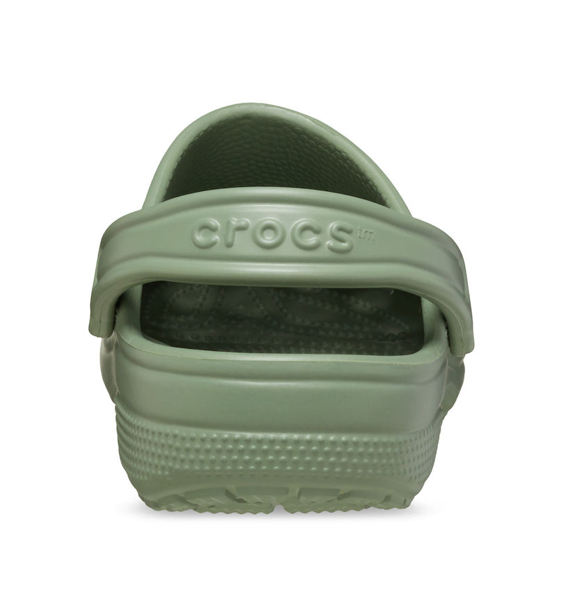 大きいサイズ メンズ crocs (クロックス) サンダル(CLASSIC CLOG)
                        バックスタイル