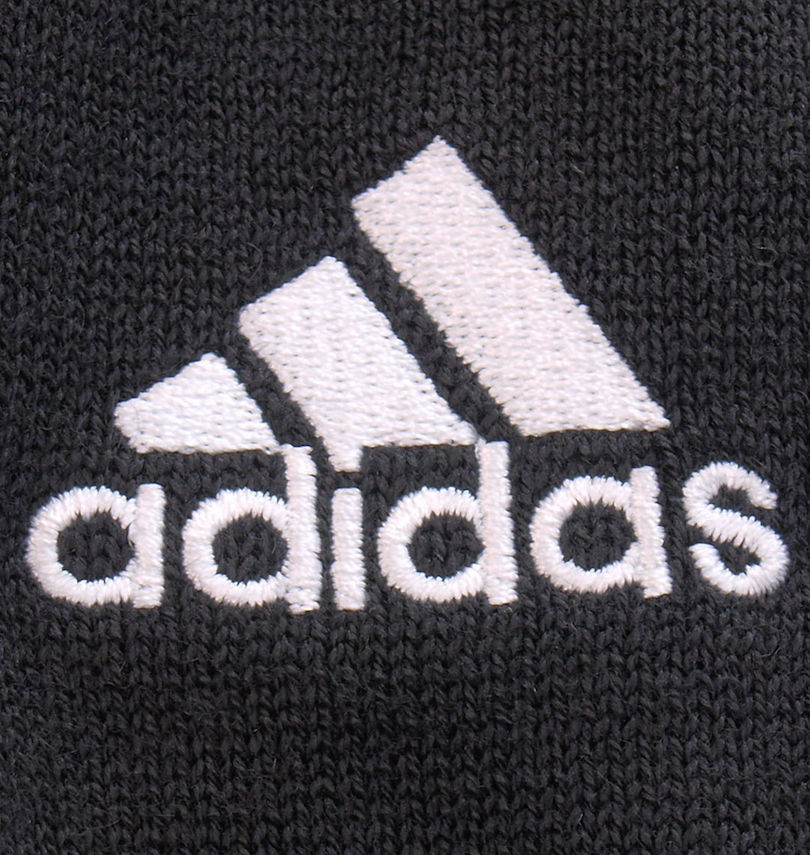 大きいサイズ メンズ adidas golf (アディダスゴルフ) スリーストライプス防風長袖ライニングフルジップセーター
                        刺繍