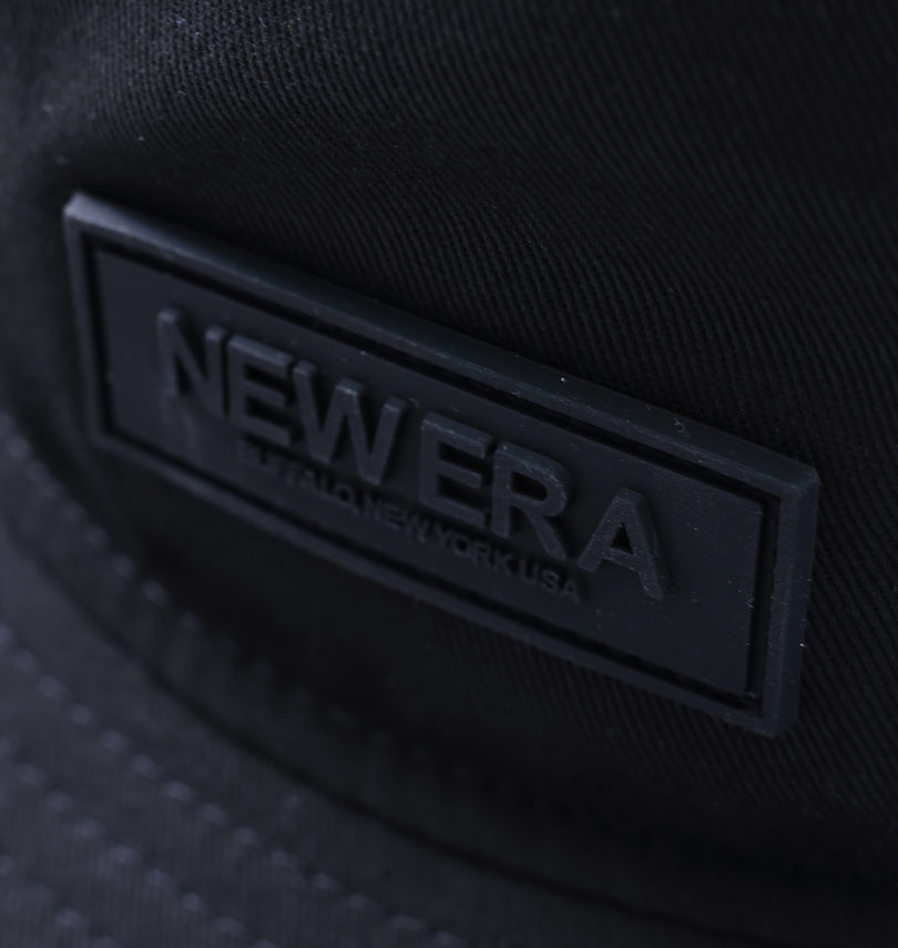 大きいサイズ メンズ NEW ERA (ニューエラ) BUCKET01 RUBBER PATCH VARIATIONSハット
                        ラバーパッチ