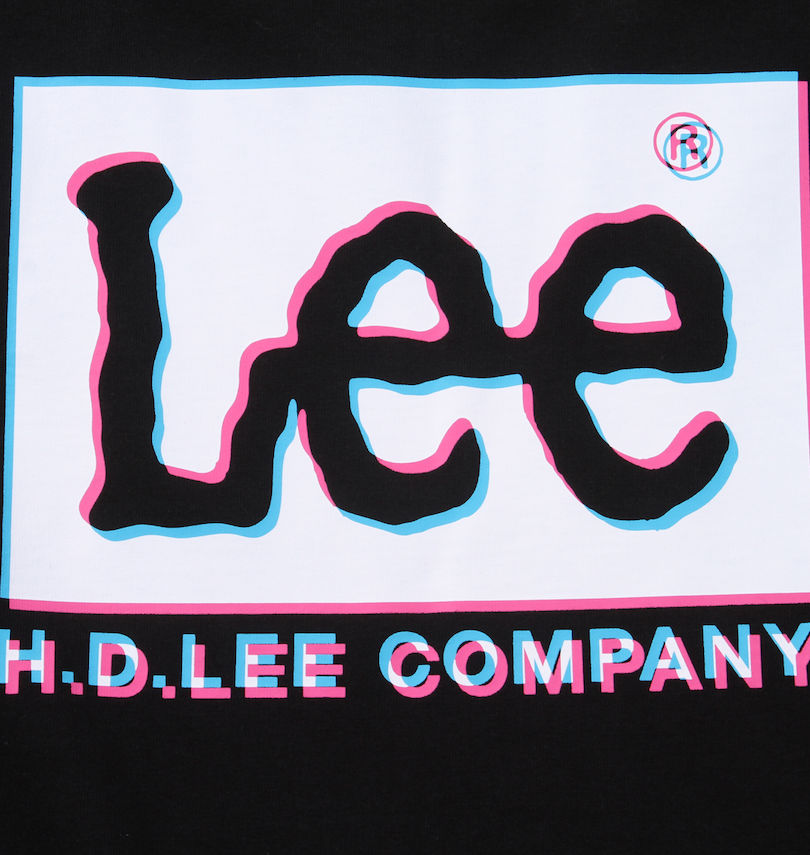 大きいサイズ メンズ Lee (リー) バックプリント半袖Tシャツ
                        