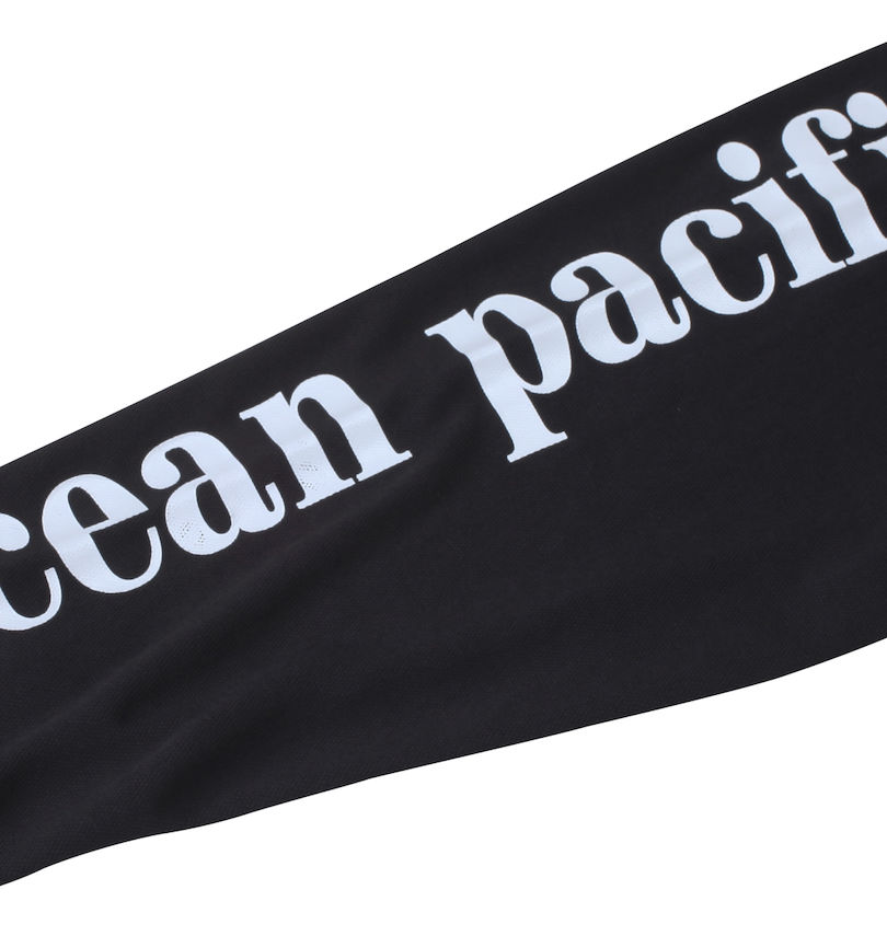 大きいサイズ メンズ OCEAN PACIFIC (オーシャンパシフィック) 長袖フルジップパーカーラッシュガード
                        袖プリント