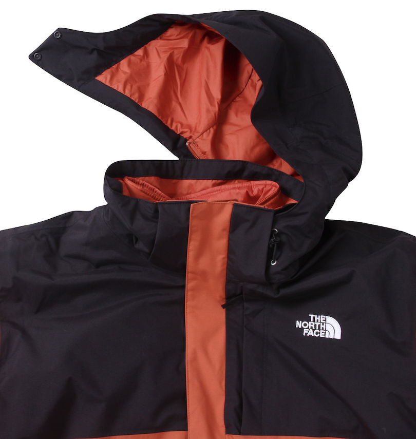 大きいサイズ メンズ THE NORTH FACE (ザ・ノース・フェイス) 3WAY中綿ジャケット
                        