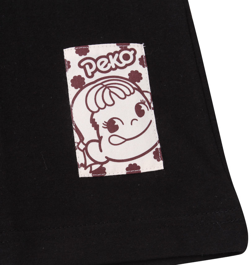 大きいサイズ メンズ PeKo&PoKo (ペコ アンド ポコ) プリント半袖Tシャツ
                        裾ピスネーム