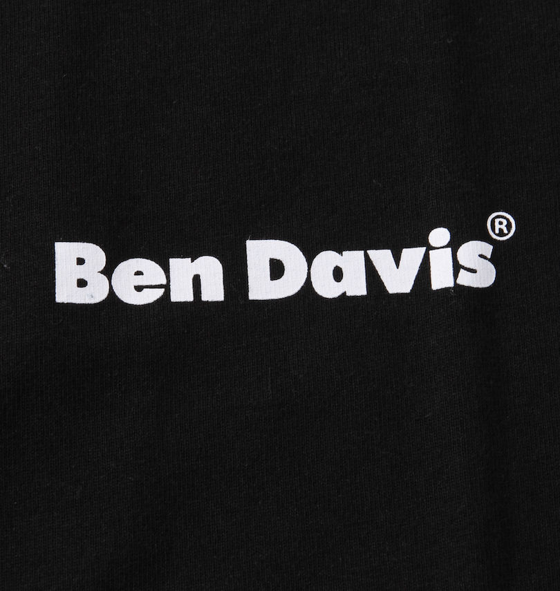 大きいサイズ メンズ BEN DAVIS (ベン デイビス) 半袖Tシャツ
                        胸プリント