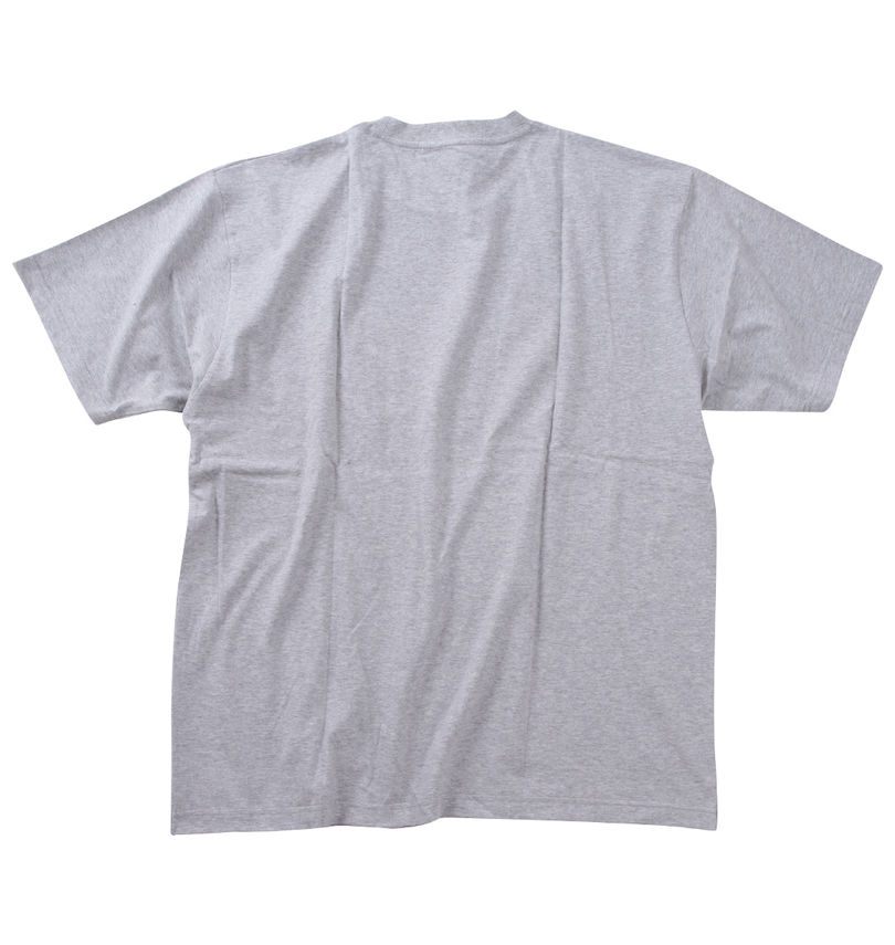 大きいサイズ メンズ OUTDOOR PRODUCTS (アウトドア プロダクツ) 天竺半袖Tシャツ
                        バックスタイル