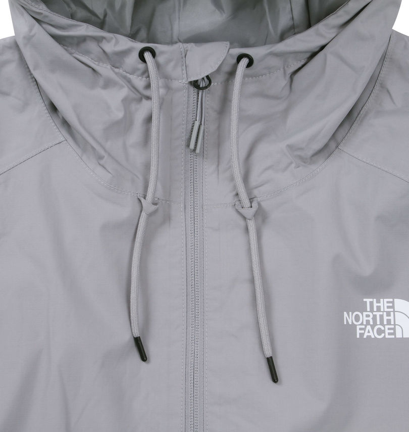 大きいサイズ メンズ THE NORTH FACE (ザ・ノース・フェイス) ウィンドジャケット
                        調節ひも