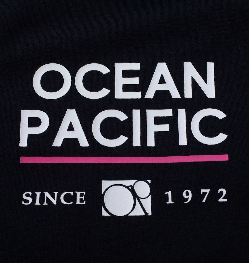 大きいサイズ メンズ OCEAN PACIFIC (オーシャンパシフィック) PEARTEX UV長袖フルジップパーカー
                        プリント