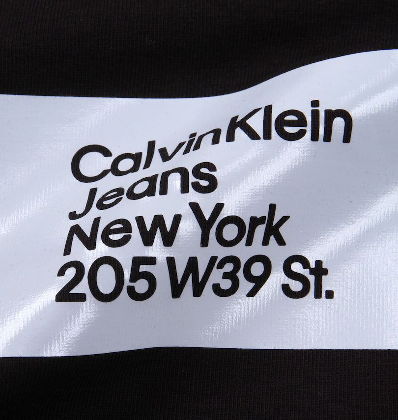 大きいサイズ メンズ CALVIN KLEIN (カルバンクライン) 半袖Tシャツ
                        プリント拡大