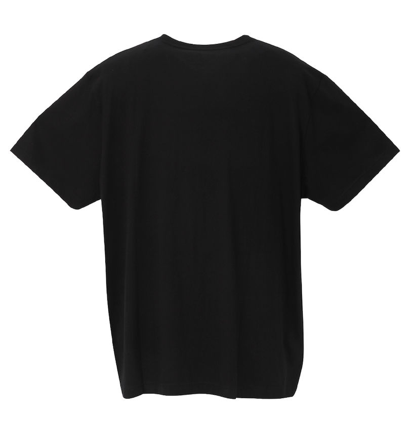 大きいサイズ メンズ PSYCHO BUNNY (サイコバニー) 半袖VTシャツ
                        バックスタイル