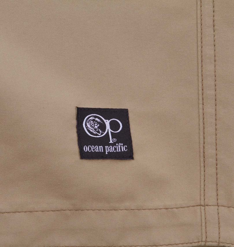 大きいサイズ メンズ OCEAN PACIFIC (オーシャンパシフィック) バイカラー切替サーフパンツ
                        裾ピスネーム