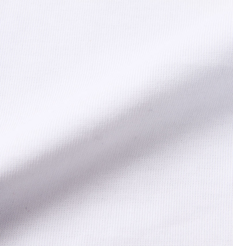 大きいサイズ メンズ NESTA BRAND (ネスタブランド) 箔プリント長袖Tシャツ
                        生地拡大