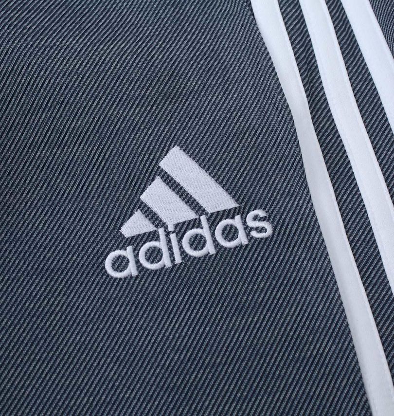 大きいサイズ メンズ adidas (アディダス) ウォームアップパンツ
                        刺繍