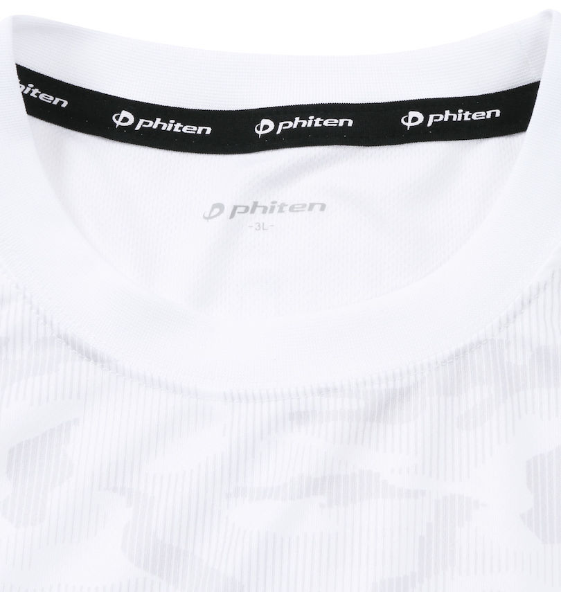 大きいサイズ メンズ Phiten (ファイテン) DRYメッシュ半袖Tシャツ
                        
