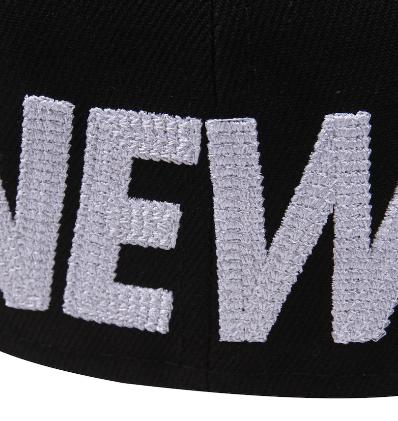 大きいサイズ メンズ NEW ERA (ニューエラ) 9FIFTY™ESSENTIAL WORDMARK CHAINキャップ
                        サイド刺繡