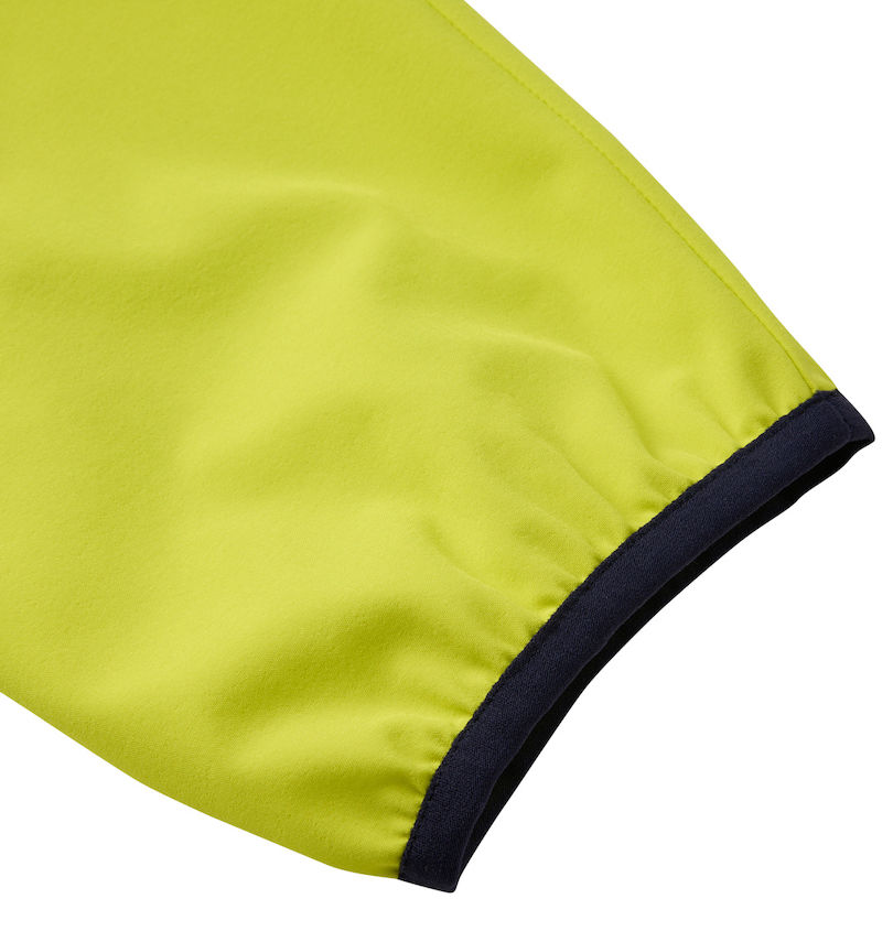 大きいサイズ メンズ SRIXON (スリクソン) ブランドロゴデザインジャケット
                        袖口