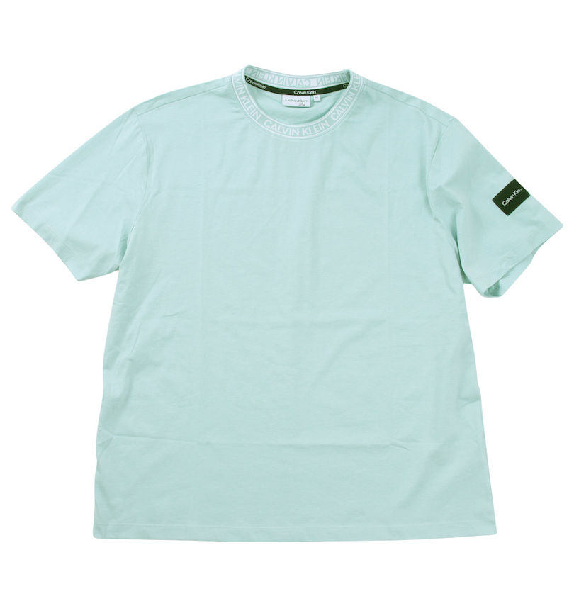 大きいサイズ メンズ CALVIN KLEIN (カルバンクライン) 半袖Tシャツ
                        