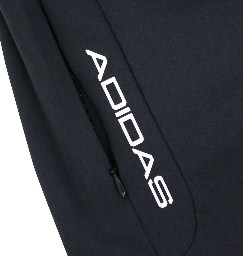大きいサイズ メンズ adidas golf (アディダスゴルフ) 4WAYストレッチ撥水ワイドアンクルパンツ
                        右サイドポケット