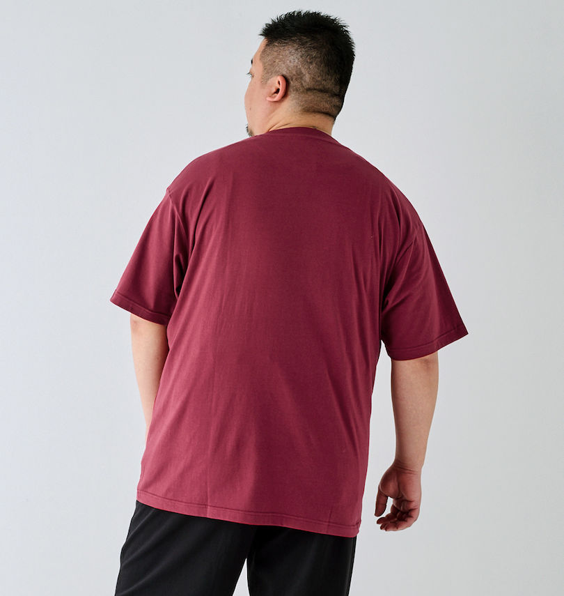 大きいサイズ メンズ OUTDOOR PRODUCTS (アウトドア プロダクツ) 天竺半袖Tシャツ
                        
