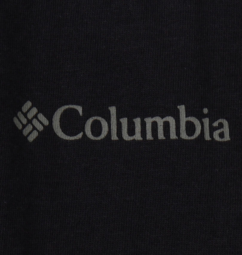 大きいサイズ メンズ Columbia (コロンビア) ロッカウェイリバーバックグラフィック半袖Tシャツ
                        プリント