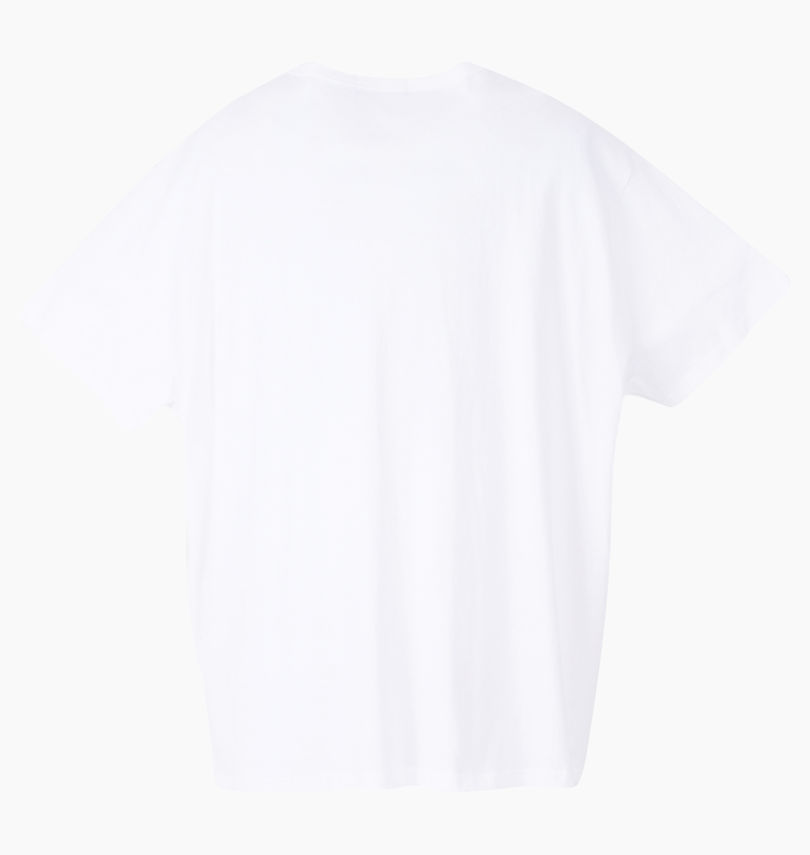 大きいサイズ メンズ RALPH LAUREN (ラルフローレン) 半袖Tシャツ
                        バックスタイル