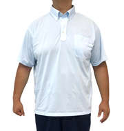 楽スマ 樽型B.D半袖ポロシャツ