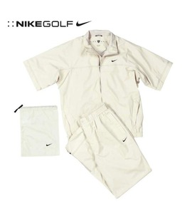 大きいサイズ メンズ NIKE GOLF (ナイキゴルフ) レインスーツ