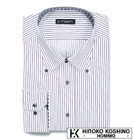 大きいサイズ メンズ HIROKO KOSHINO HOMME (ヒロココシノオム) ドゥエB.Dシャツ