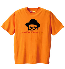 大きいサイズ メンズ JOHN VAN HAMERSVELD (ジョン・ヴァン・ハマーズベルド) 半袖Tシャツ