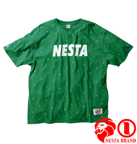 大きいサイズ メンズ NESTA BRAND (ネスタブランド) Tシャツ半袖