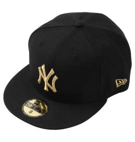 大きいサイズ メンズ NEW ERA (ニューエラ) MLBカスタム59FIFTYニューヨーク・ヤンキースキャップ
