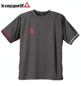 大きいサイズ メンズ LE COQ SPORTIF (ルコックスポルティフ) ラグランTシャツ（半袖）