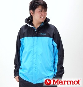 大きいサイズ メンズ Marmot (マーモット) レインジャケット