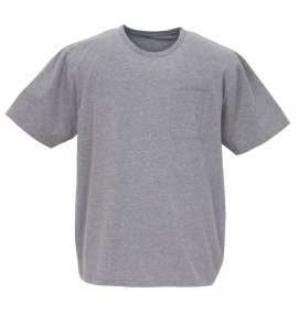 大きいサイズ メンズ 楽スマ (ラクスマ) 汗染み防止樽型半袖Tシャツ