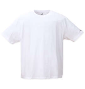 大きいサイズ メンズ PUMA (プーマ) 抗菌防臭半袖シャツ