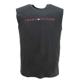 大きいサイズ メンズ TOMMY HILFIGER (トミーヒルフィガー) ノースリーブTシャツ