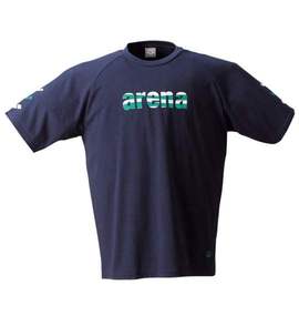 大きいサイズ メンズ ARENA (アリーナ) ラグランTシャツ(半袖)