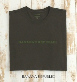 大きいサイズ メンズ BANANA　REPUBLIC (バナナリパブリック) Tシャツ