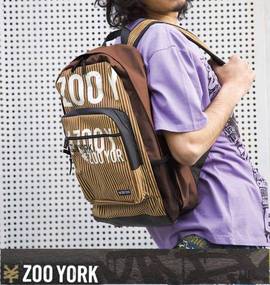 大きいサイズ メンズ ZOO YORK (ズーヨーク) バックパック