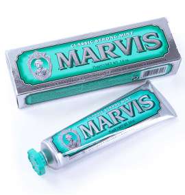 大きいサイズ メンズ MARVIS (マルヴィス) クラシックストロングミント歯磨き粉
